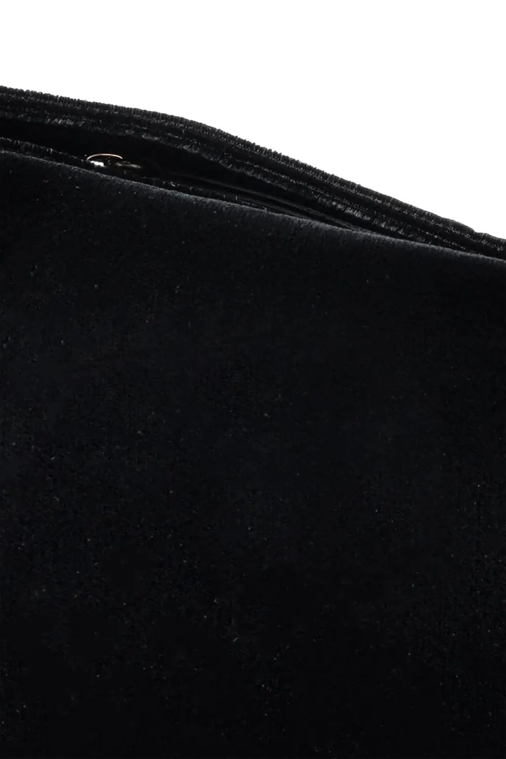 Neous Ara Velvet Clutch Bag