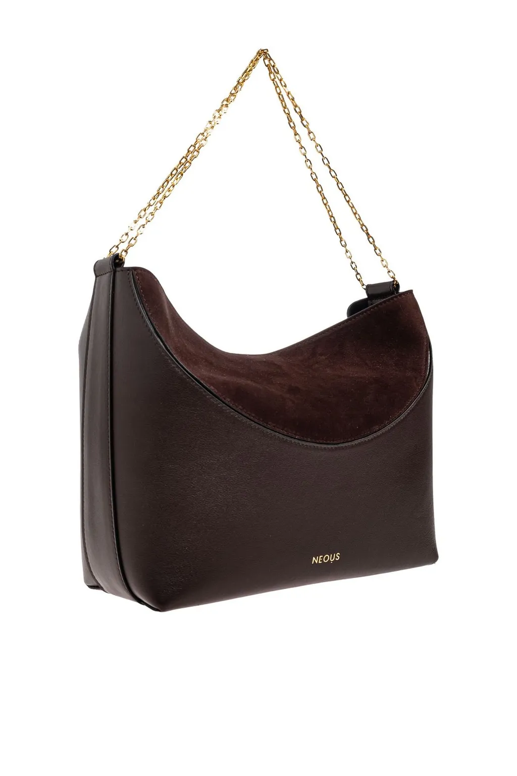 Neous Pavo West Chain Shoulder Bag