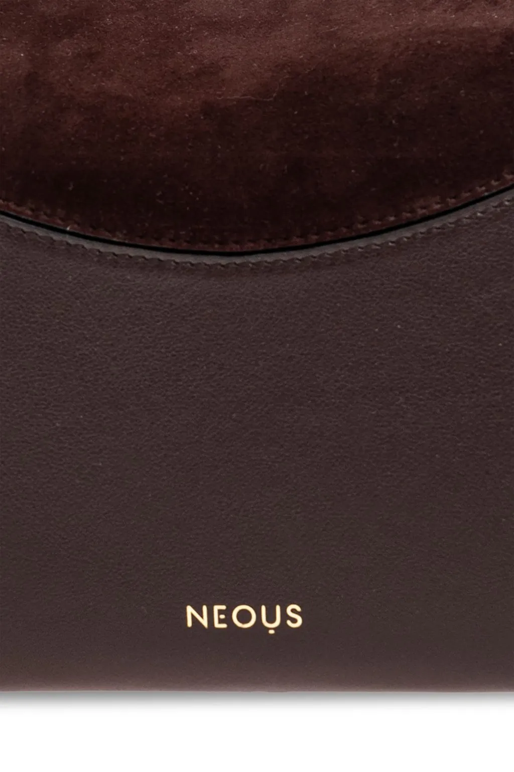 Neous Pavo West Chain Shoulder Bag