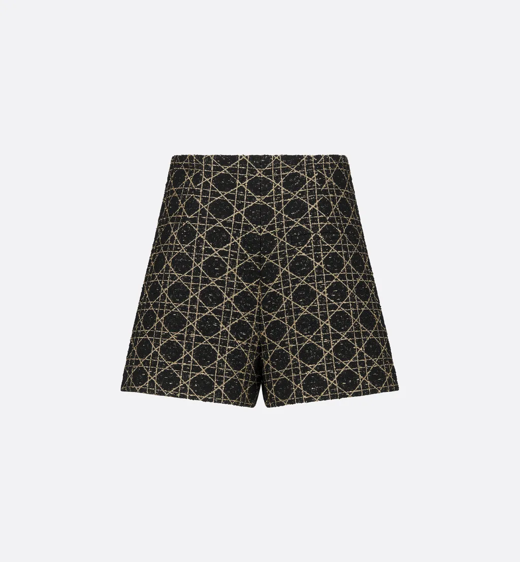 Macrocannage Skort