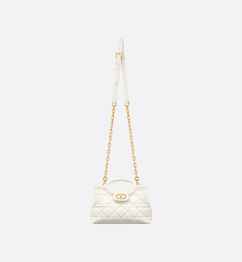 Dior Jolie Top Handle Mini Bag
