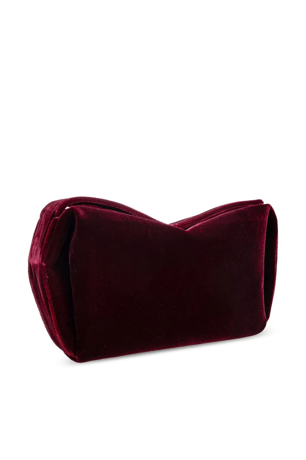 Neous Ara Velvet Clutch Bag