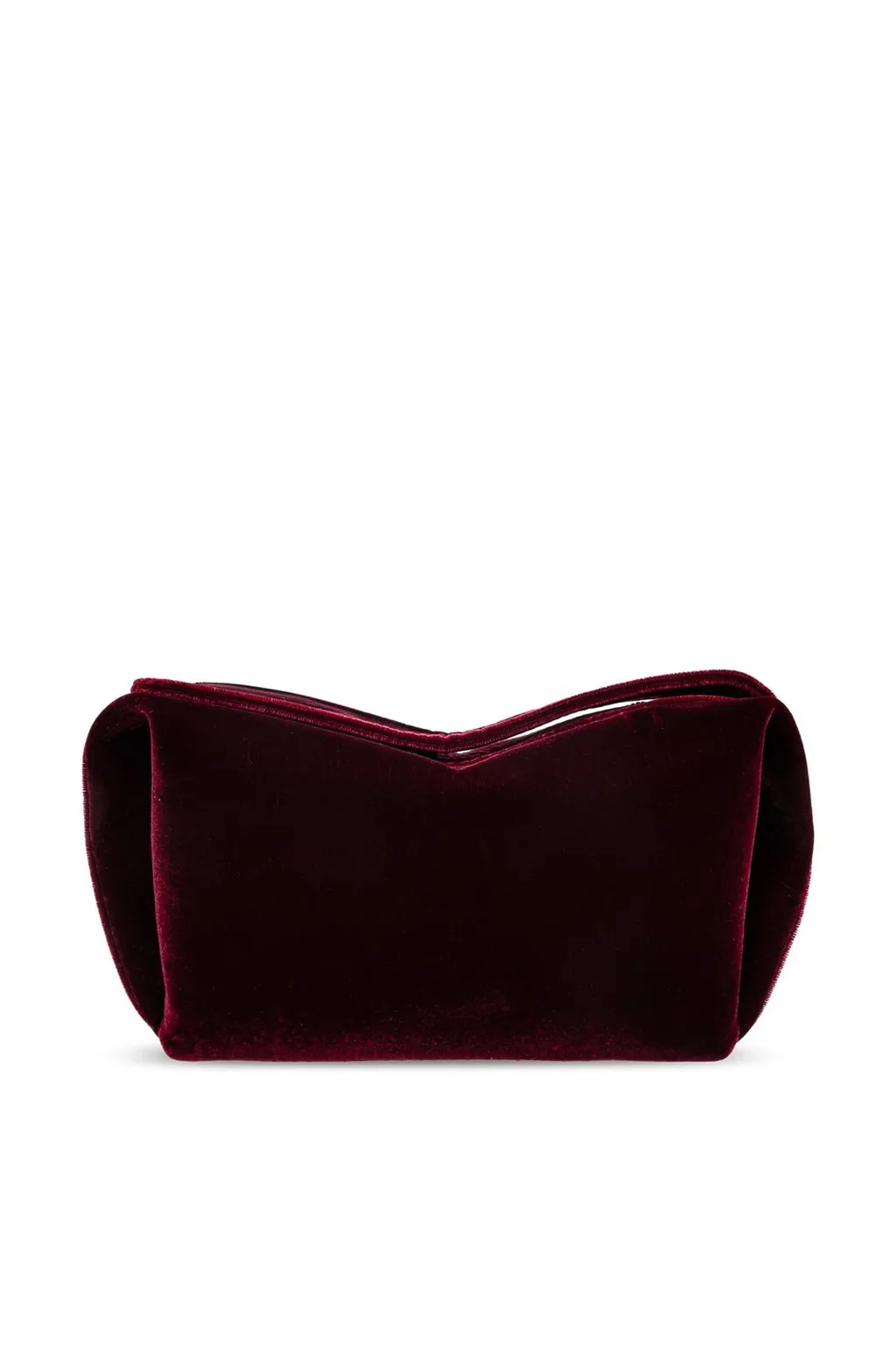 Neous Ara Velvet Clutch Bag