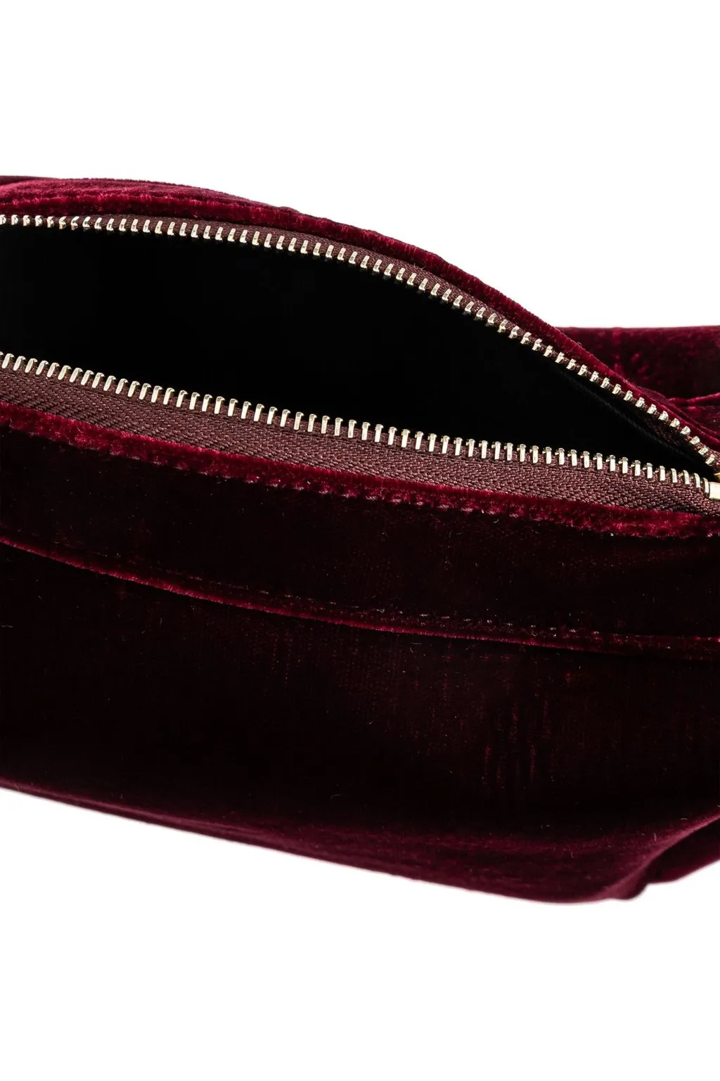 Neous Ara Velvet Clutch Bag