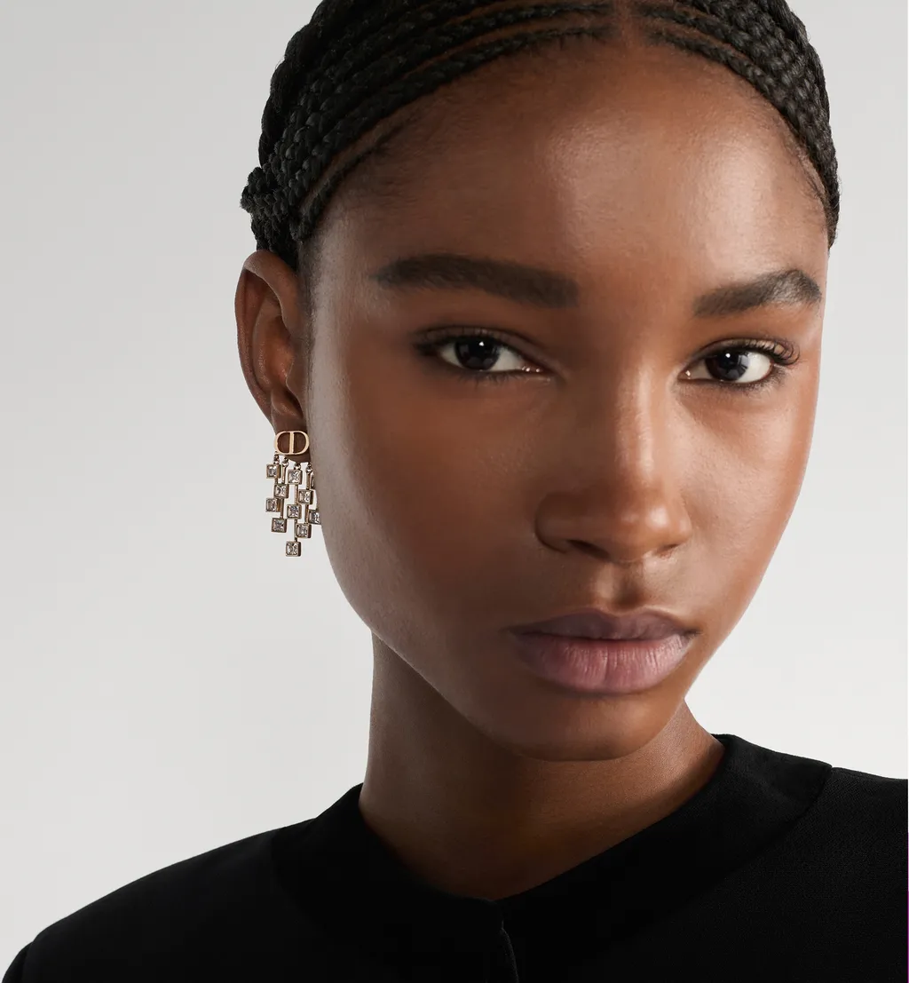 Dior Deco Earrings