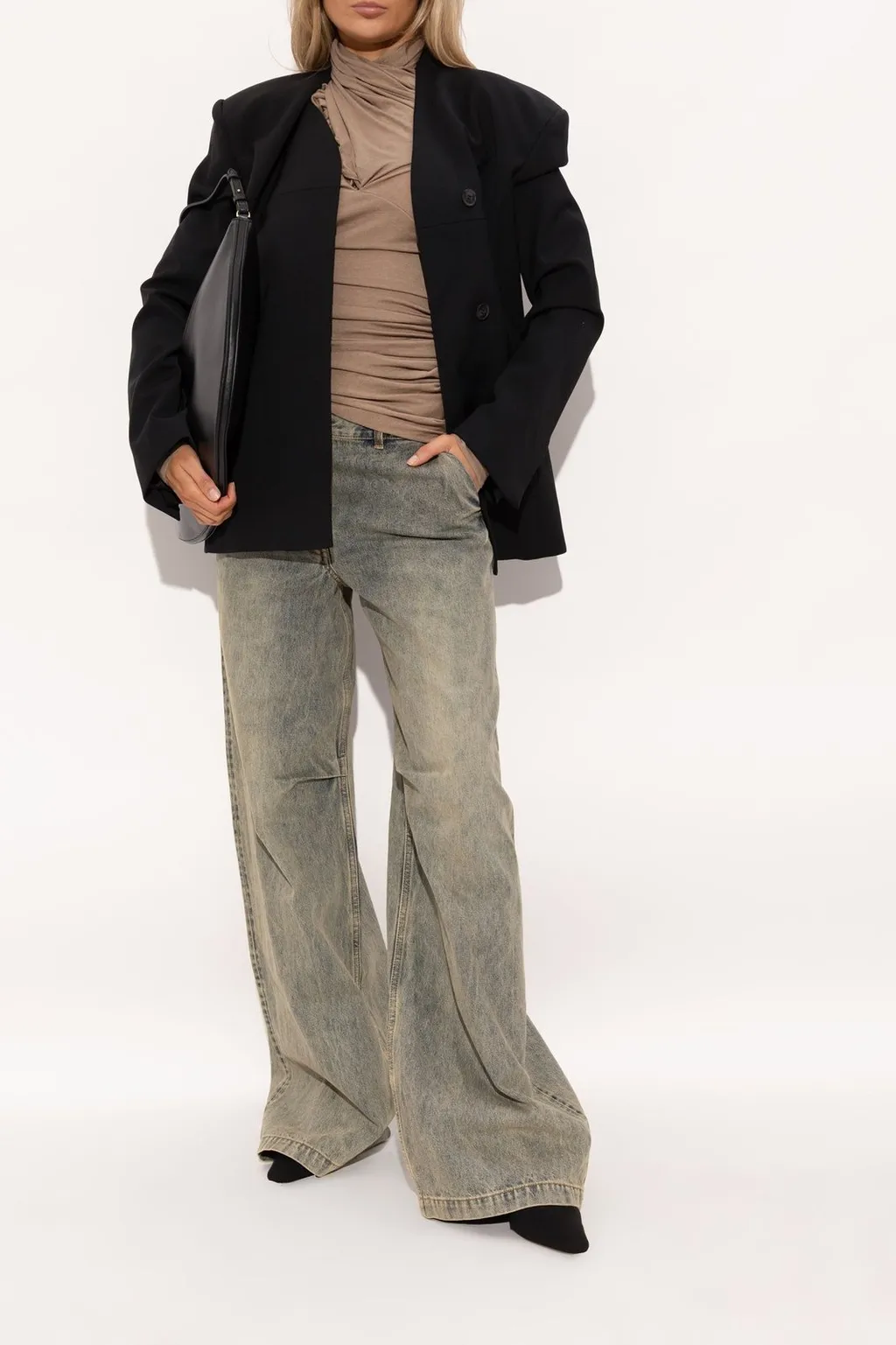Neous Idra Knit Ankle Boots