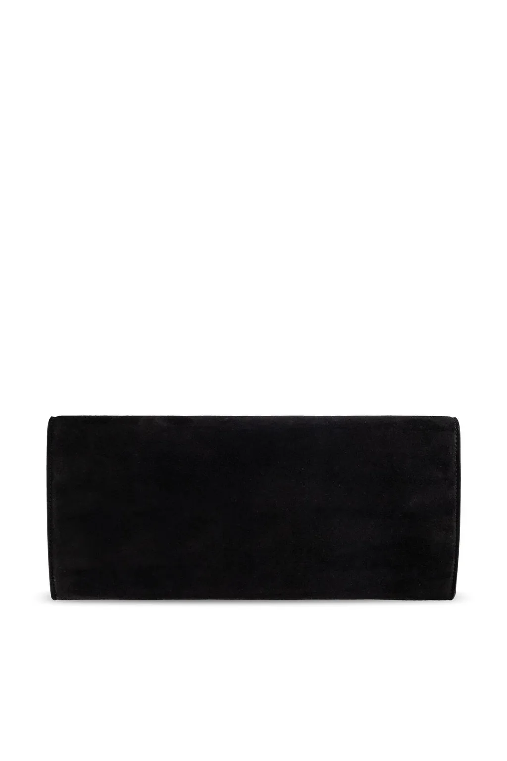 Neous Phoenix Suede Clutch Bag