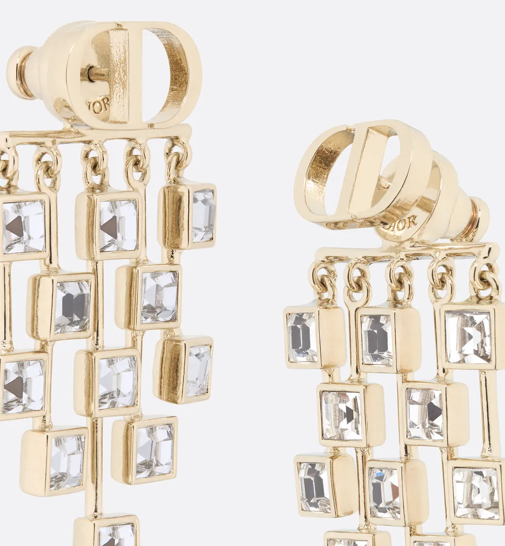 Dior Deco Earrings