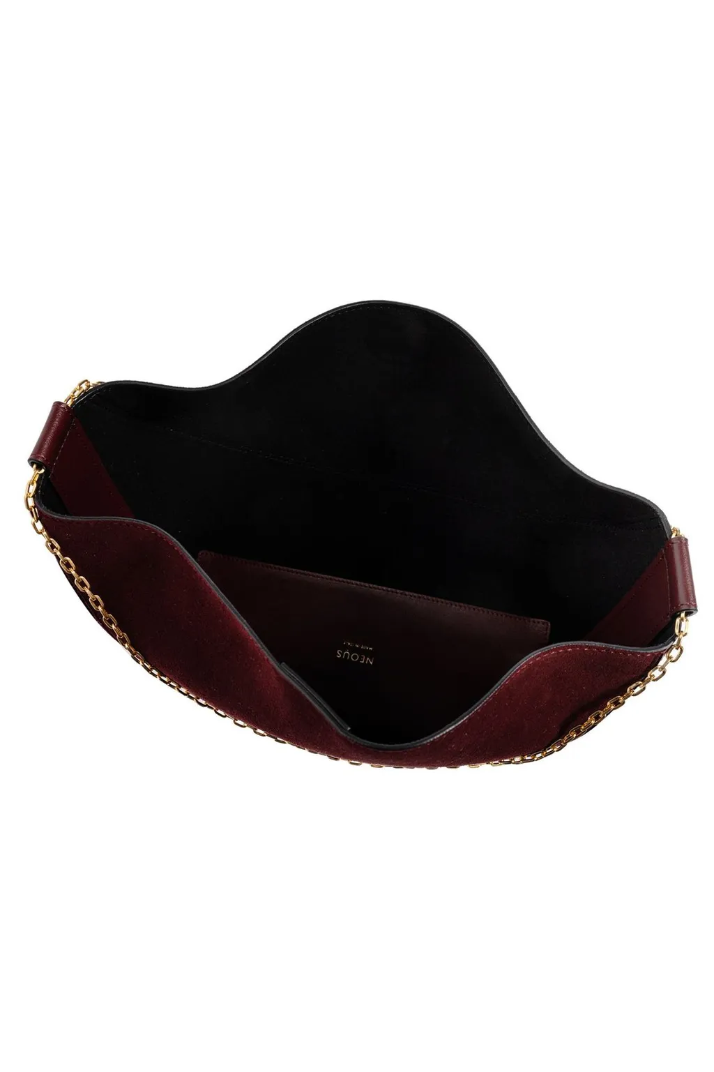 Neous Pavo West Chain Shoulder Bag