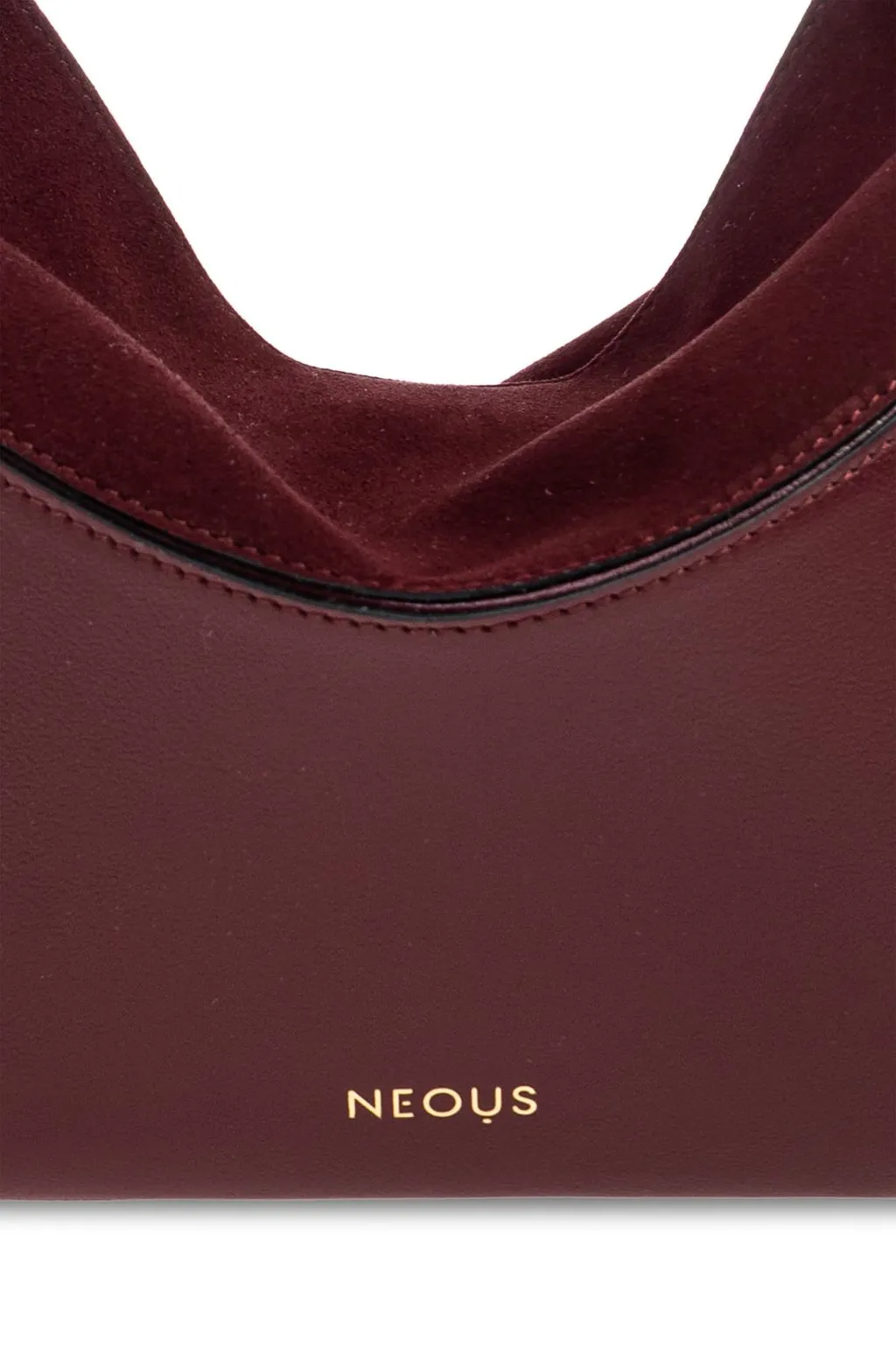 Neous Pavo West Chain Shoulder Bag