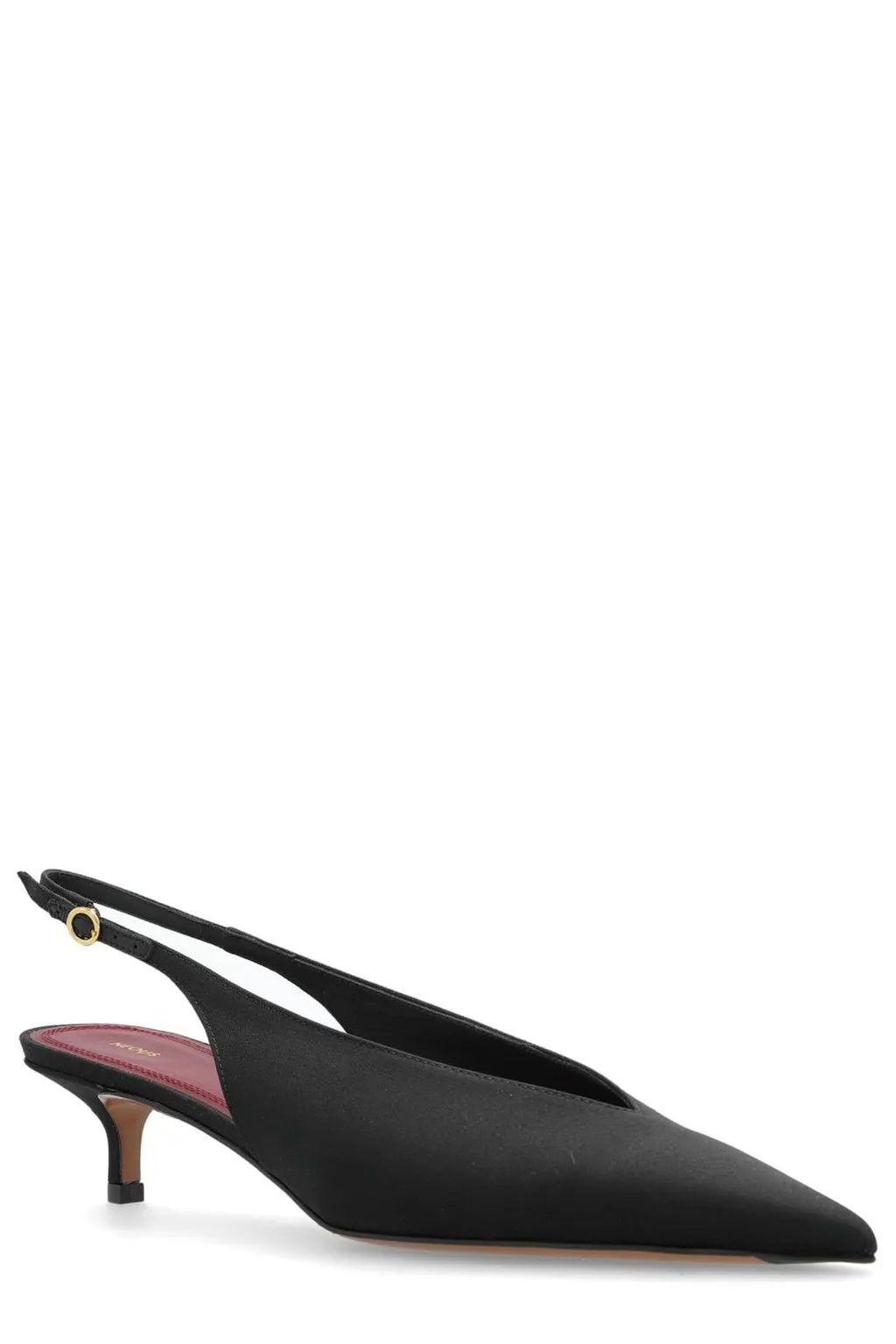 Neous Diske Slingback Pumps