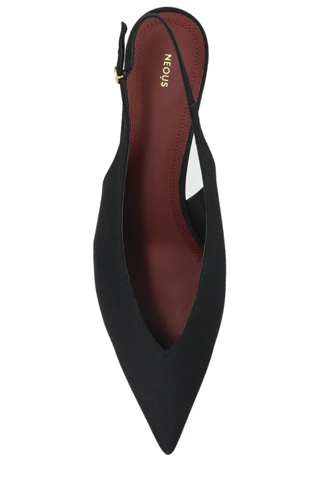 Neous Diske Slingback Pumps