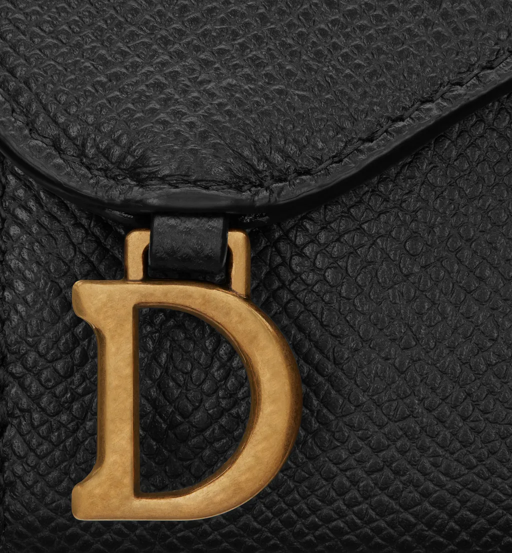 Saddle Lotus Wallet