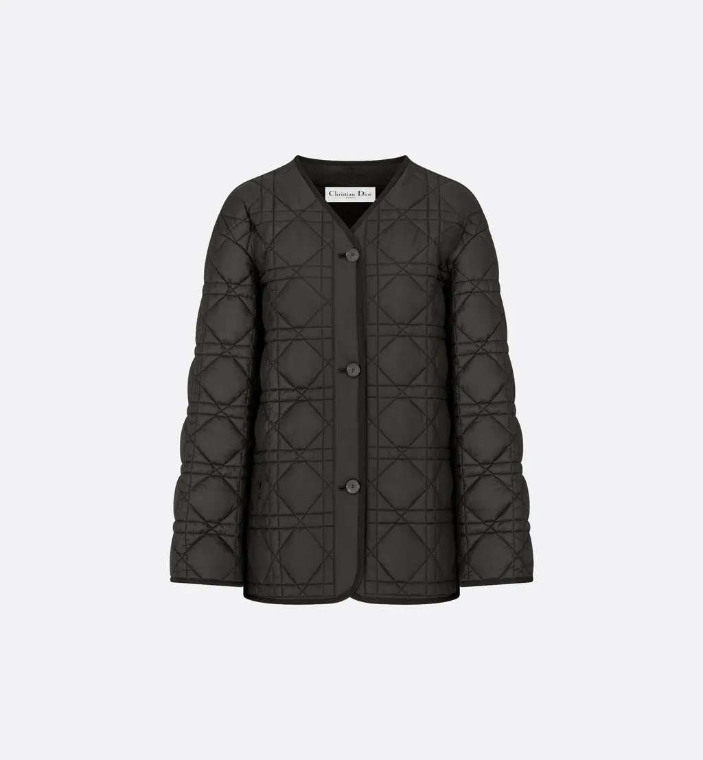 Macrocannage Jacket