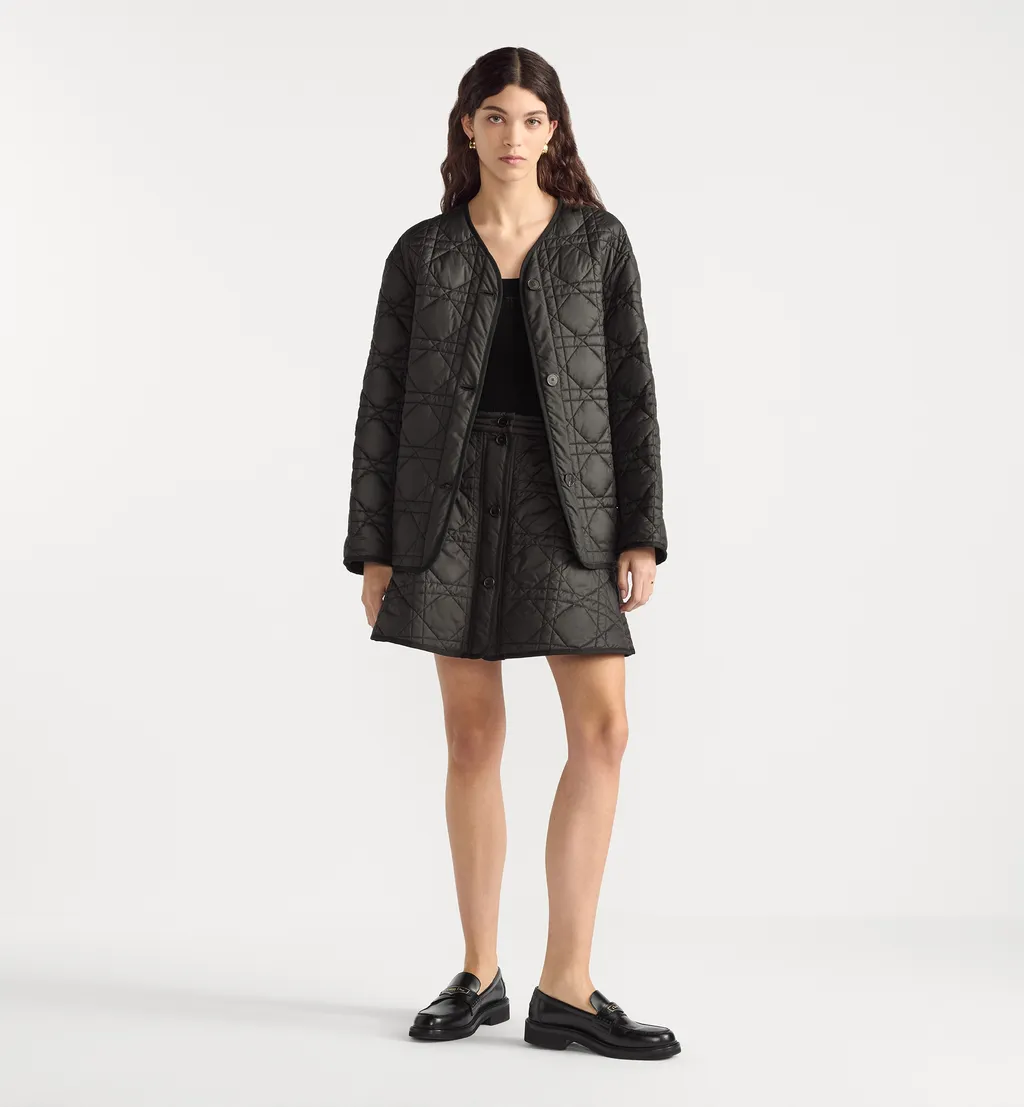 Macrocannage Jacket