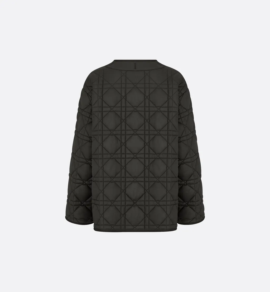 Macrocannage Jacket