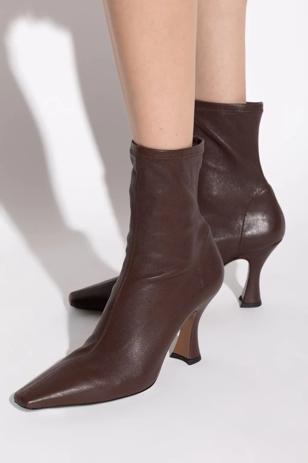 Neous Ran Heeled Ankle Boots