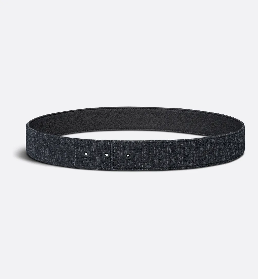 Reversible Belt Strap