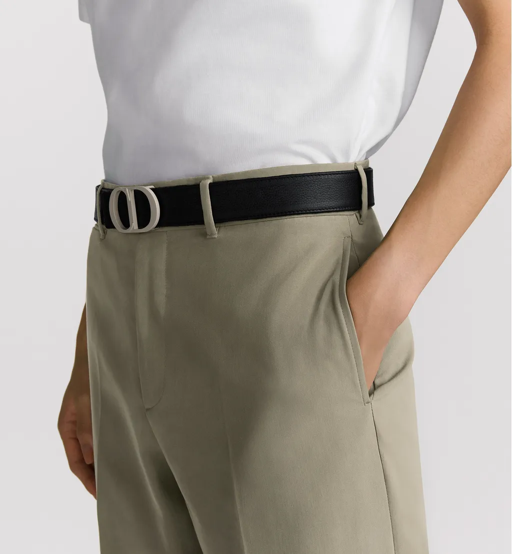 Reversible Belt Strap