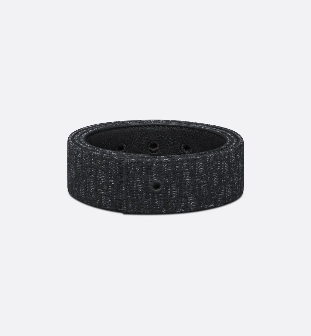 Reversible Belt Strap