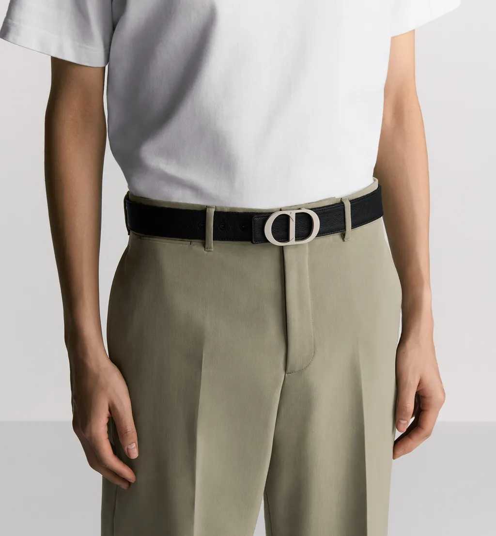 Reversible Belt Strap