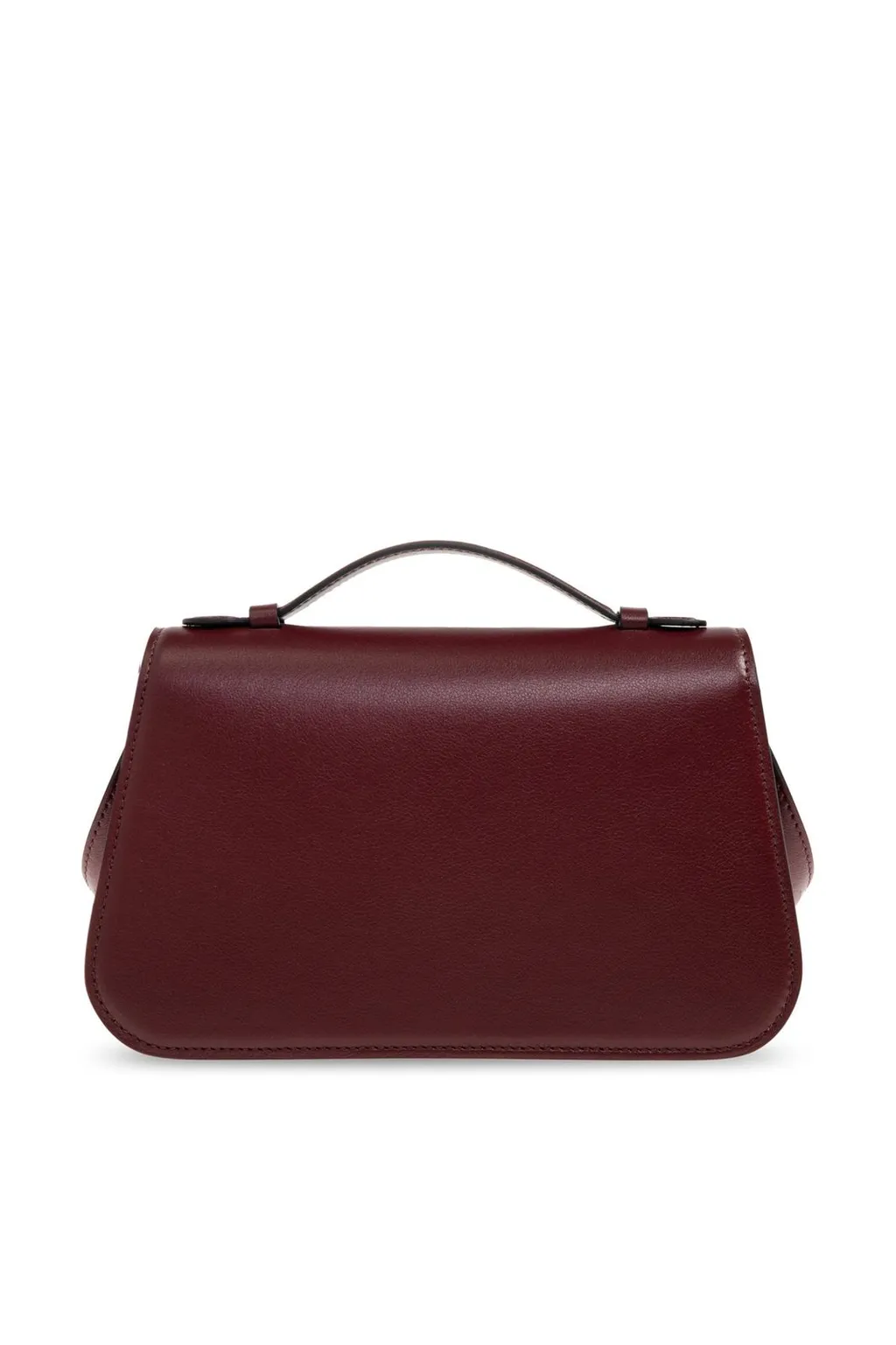 Neous Phoenix Clasp Shoulder Bag