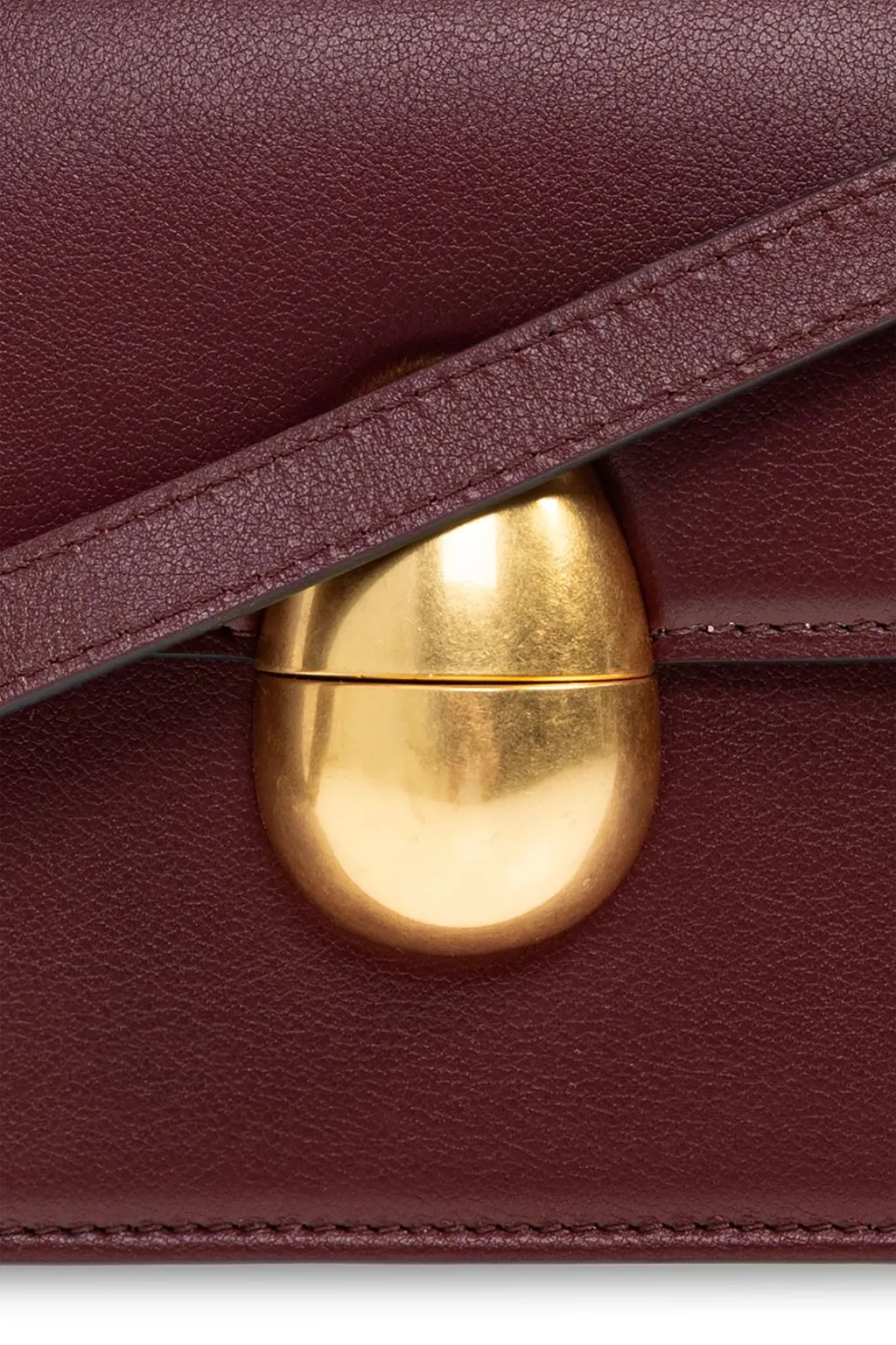 Neous Phoenix Clasp Shoulder Bag