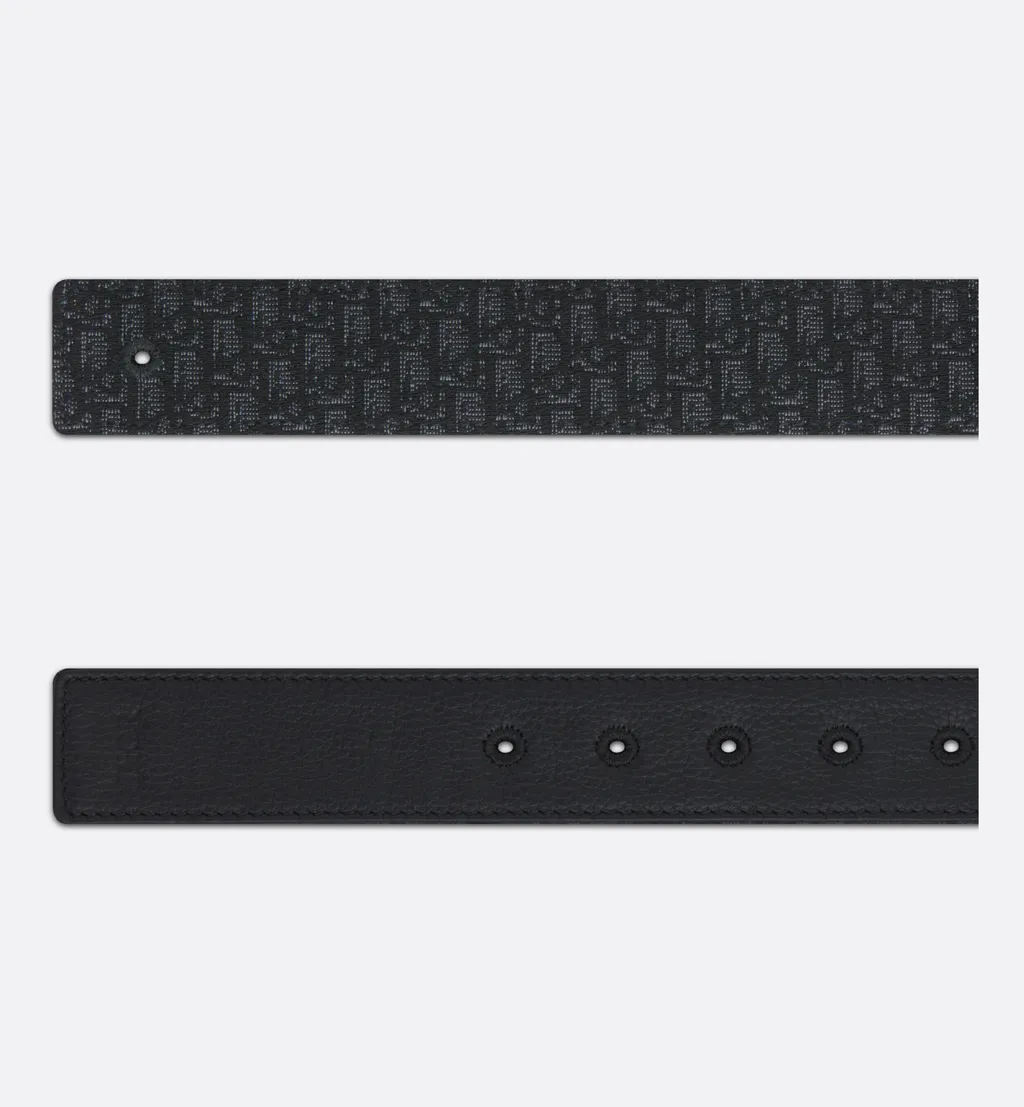 Reversible Belt Strap