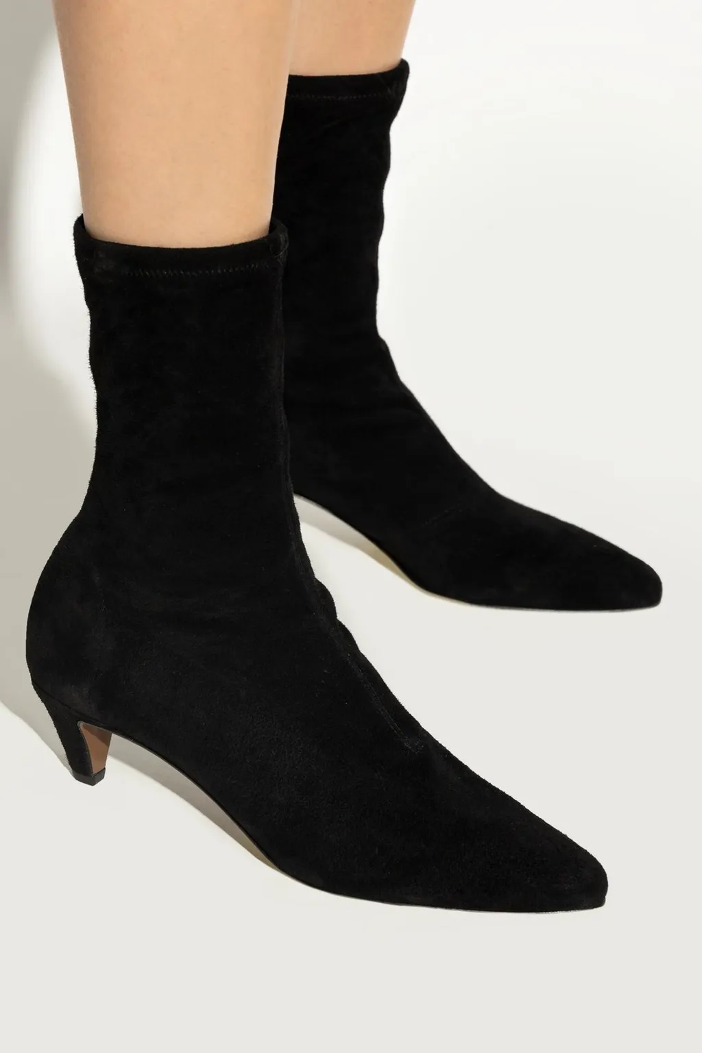Neous Kora Heeled Ankle Boots