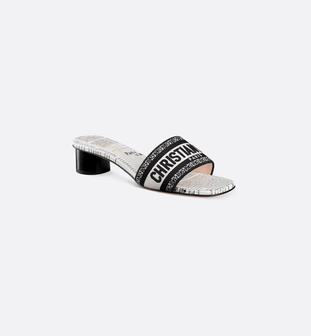 Dway Heeled Slide