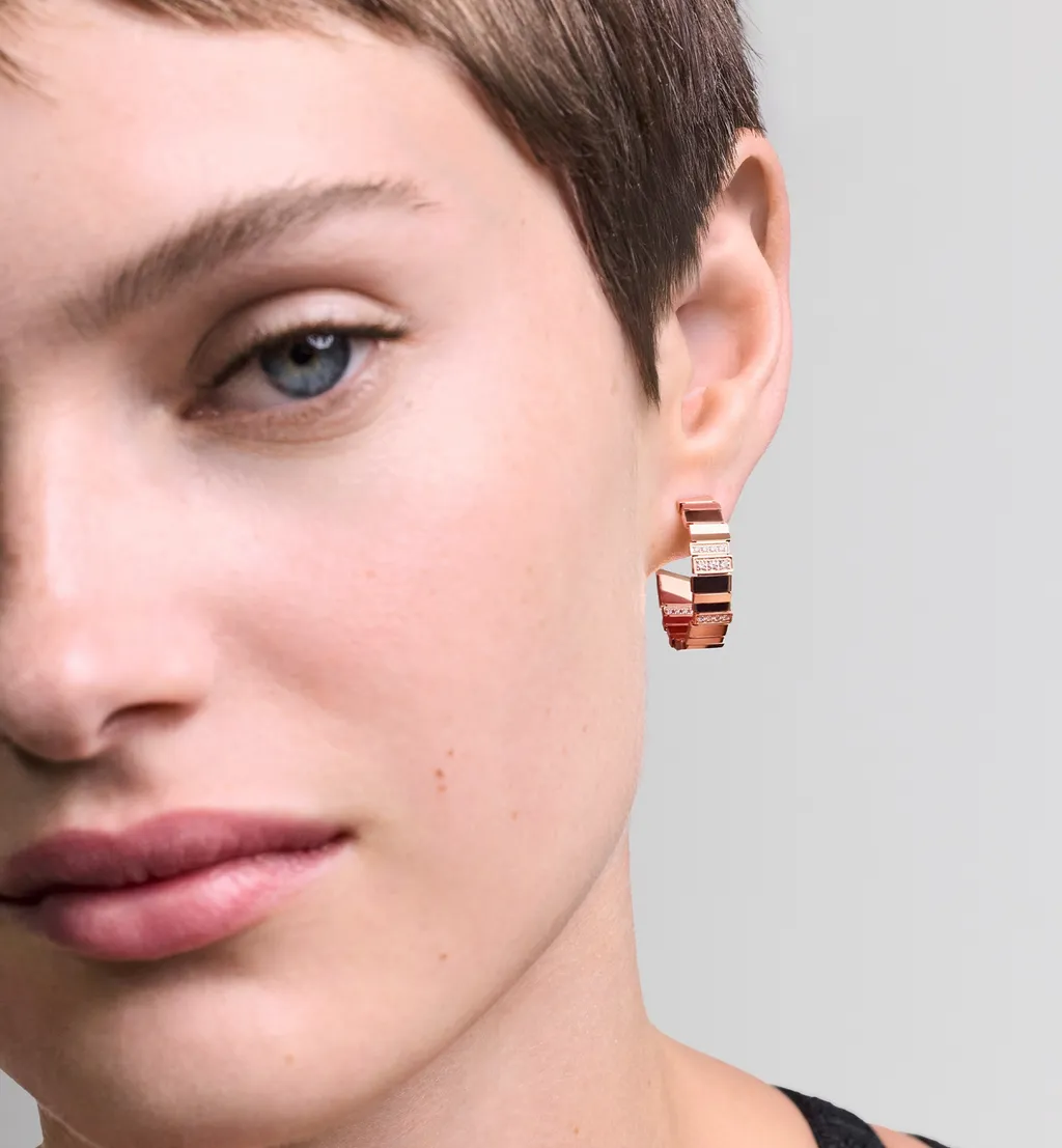 Gem Dior Earrings