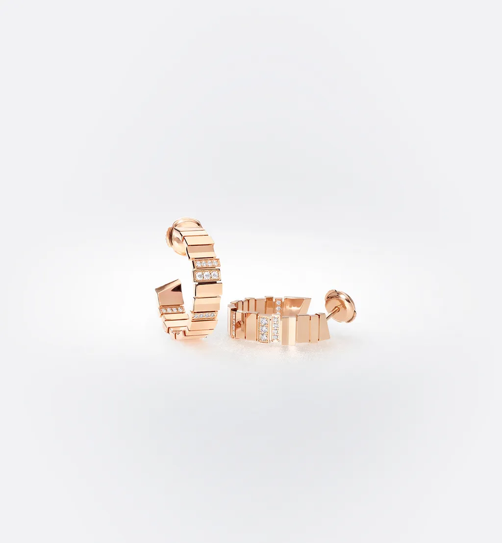 Gem Dior Earrings