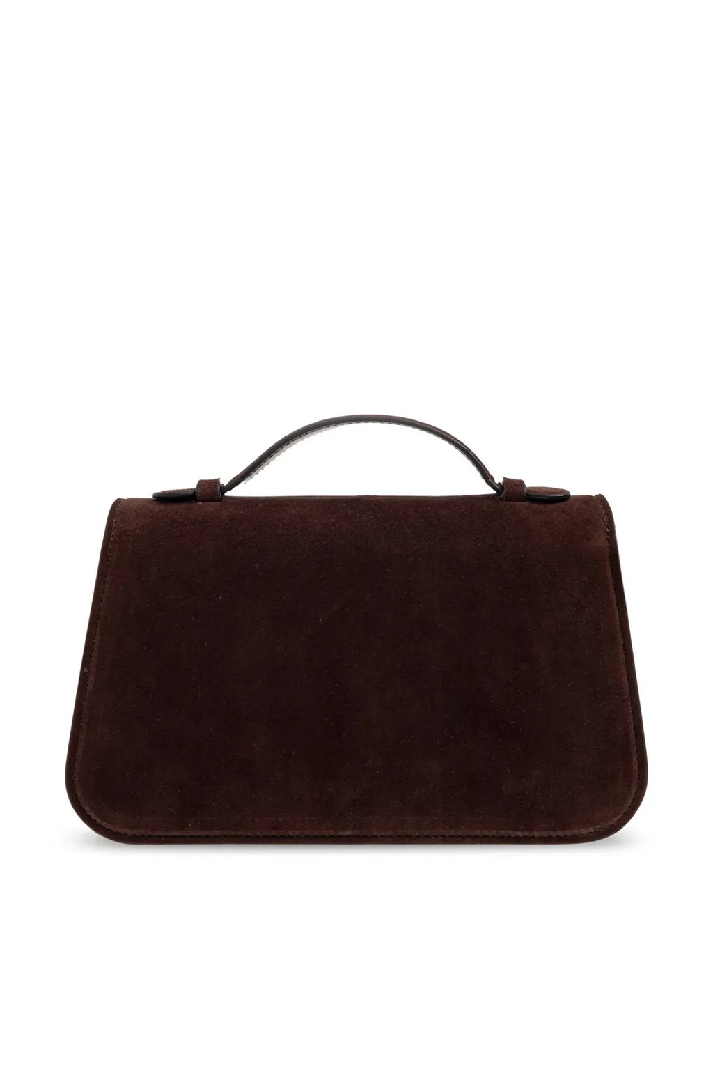 Neous Phoenix Suede Shoulder Bag