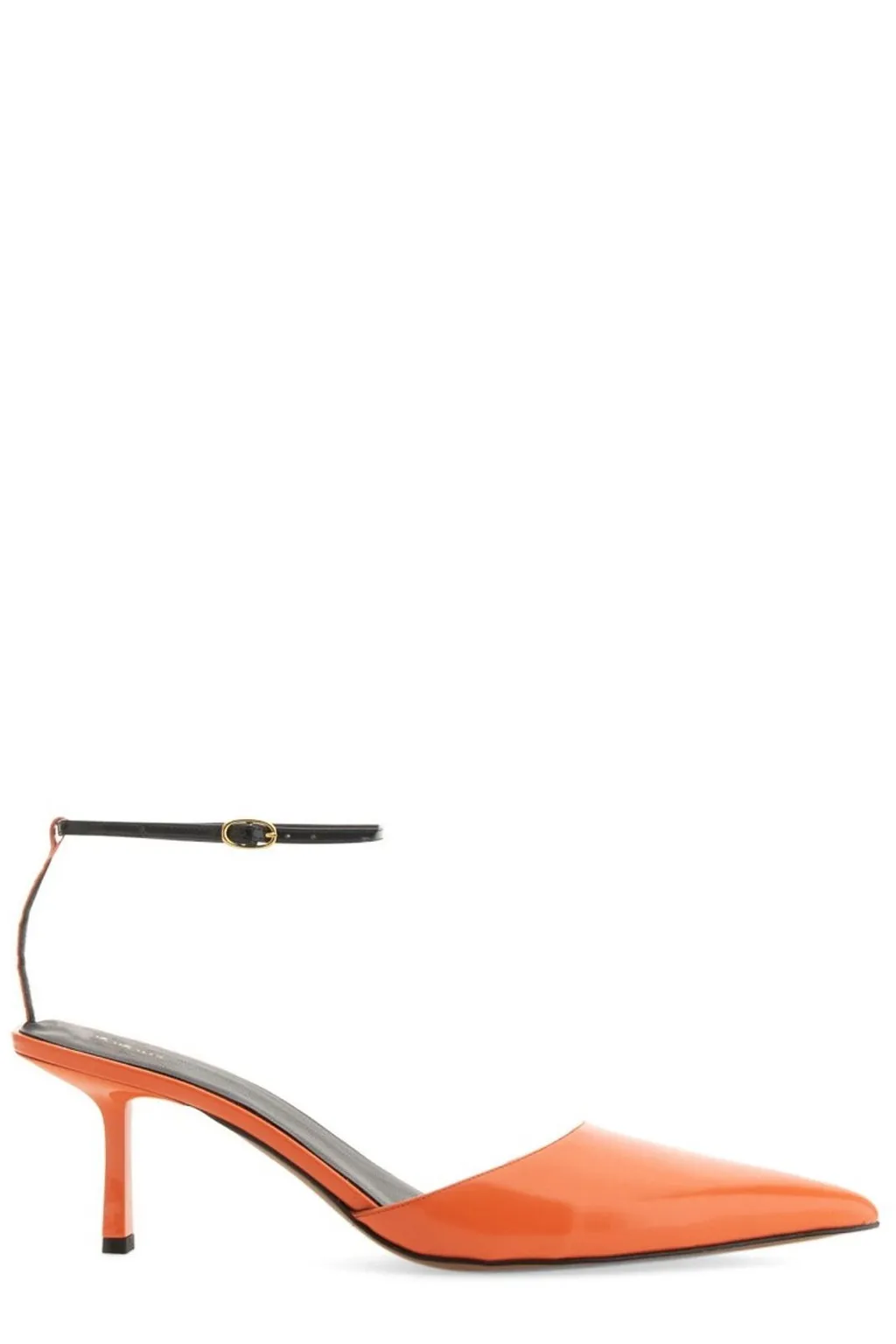 Neous Toliman Chic Ankle Strap Pumps