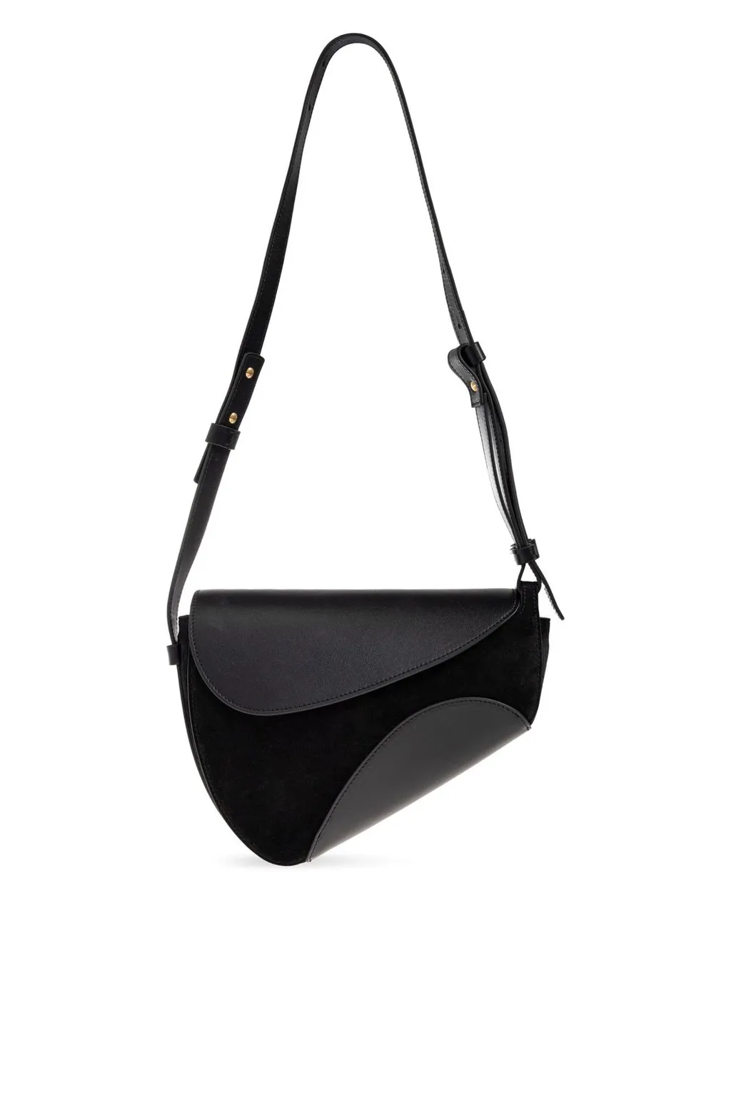 Neous Berenices Saddle Crossbody Bag
