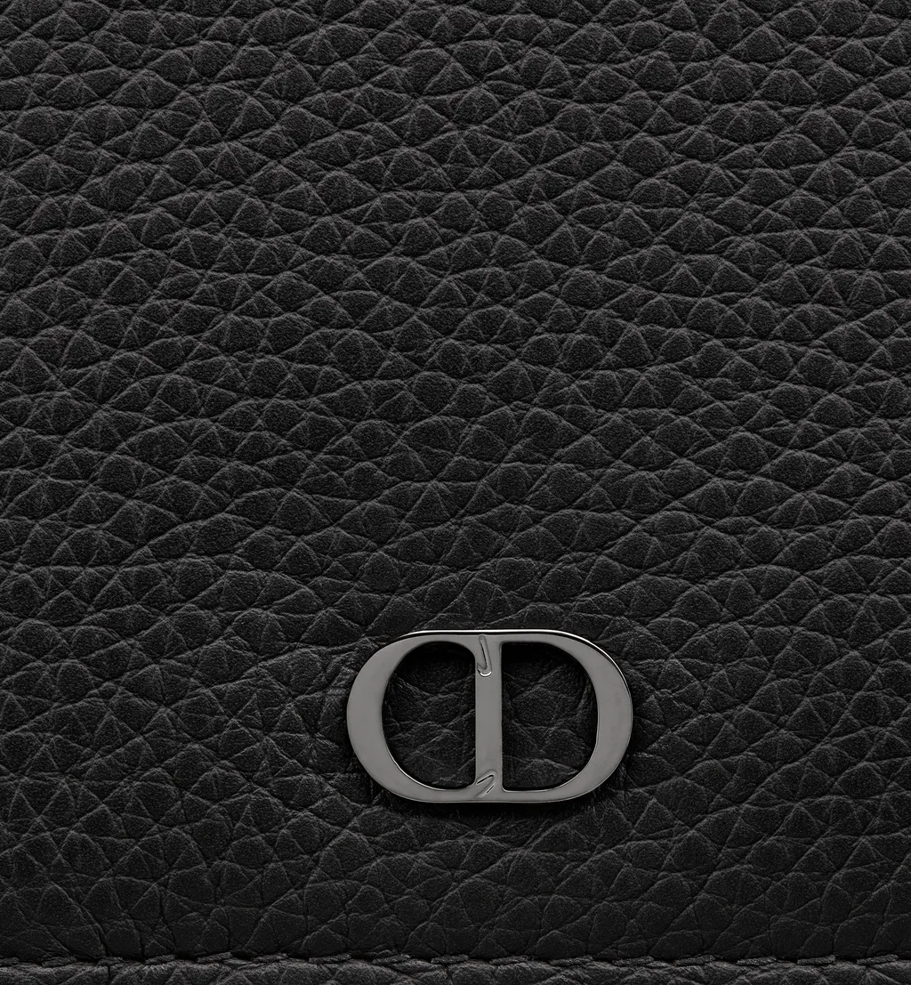 Cd Icon Vertical Bifold Wallet