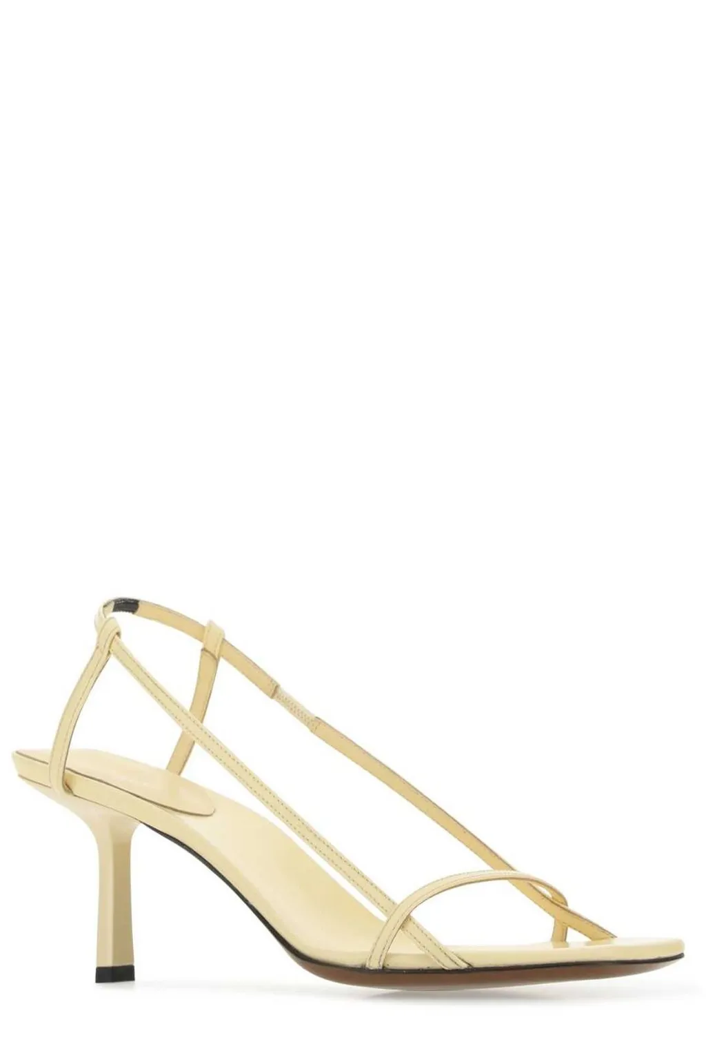 Neous Strappy Minimalist Sandals