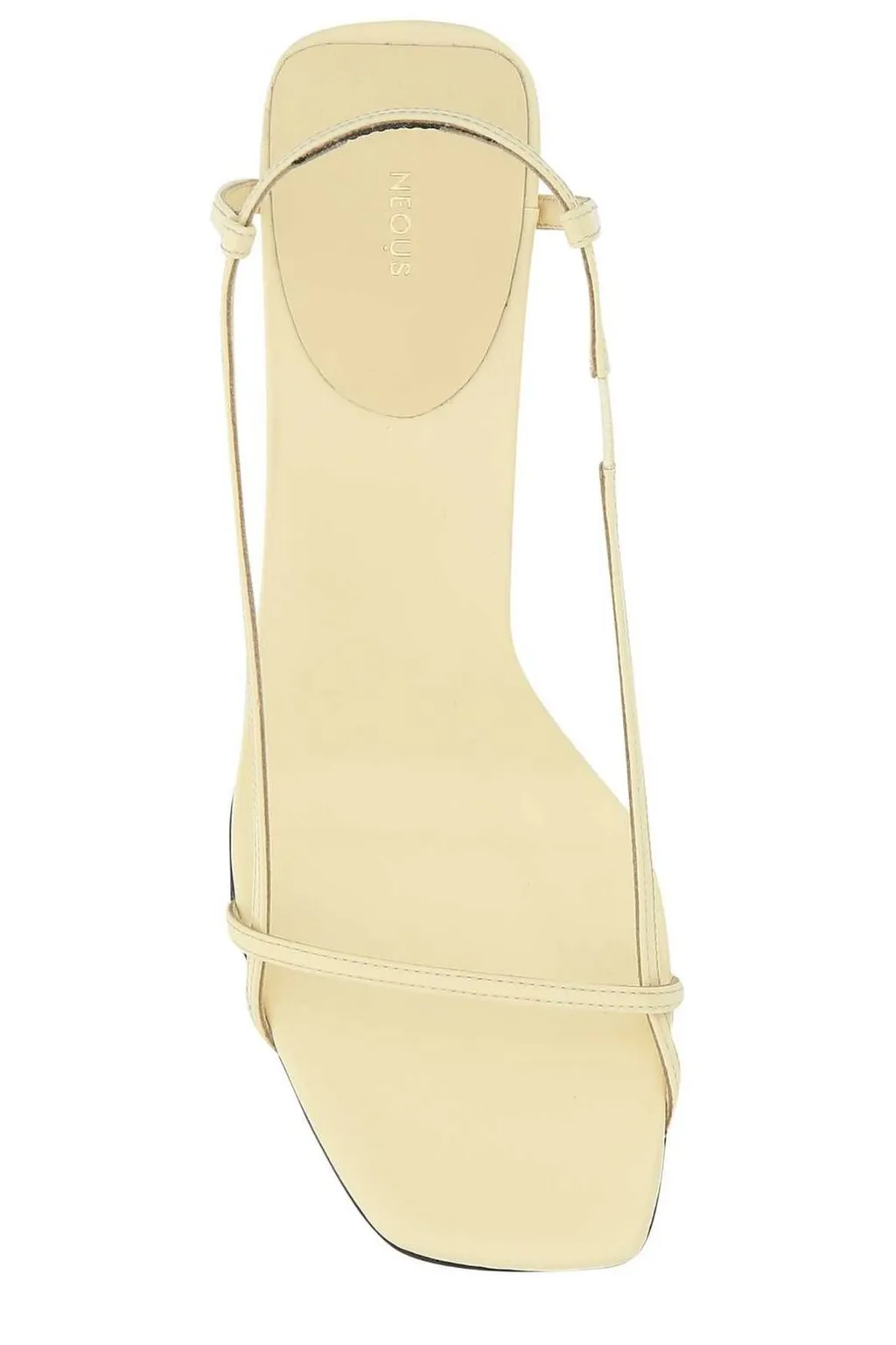 Neous Strappy Minimalist Sandals