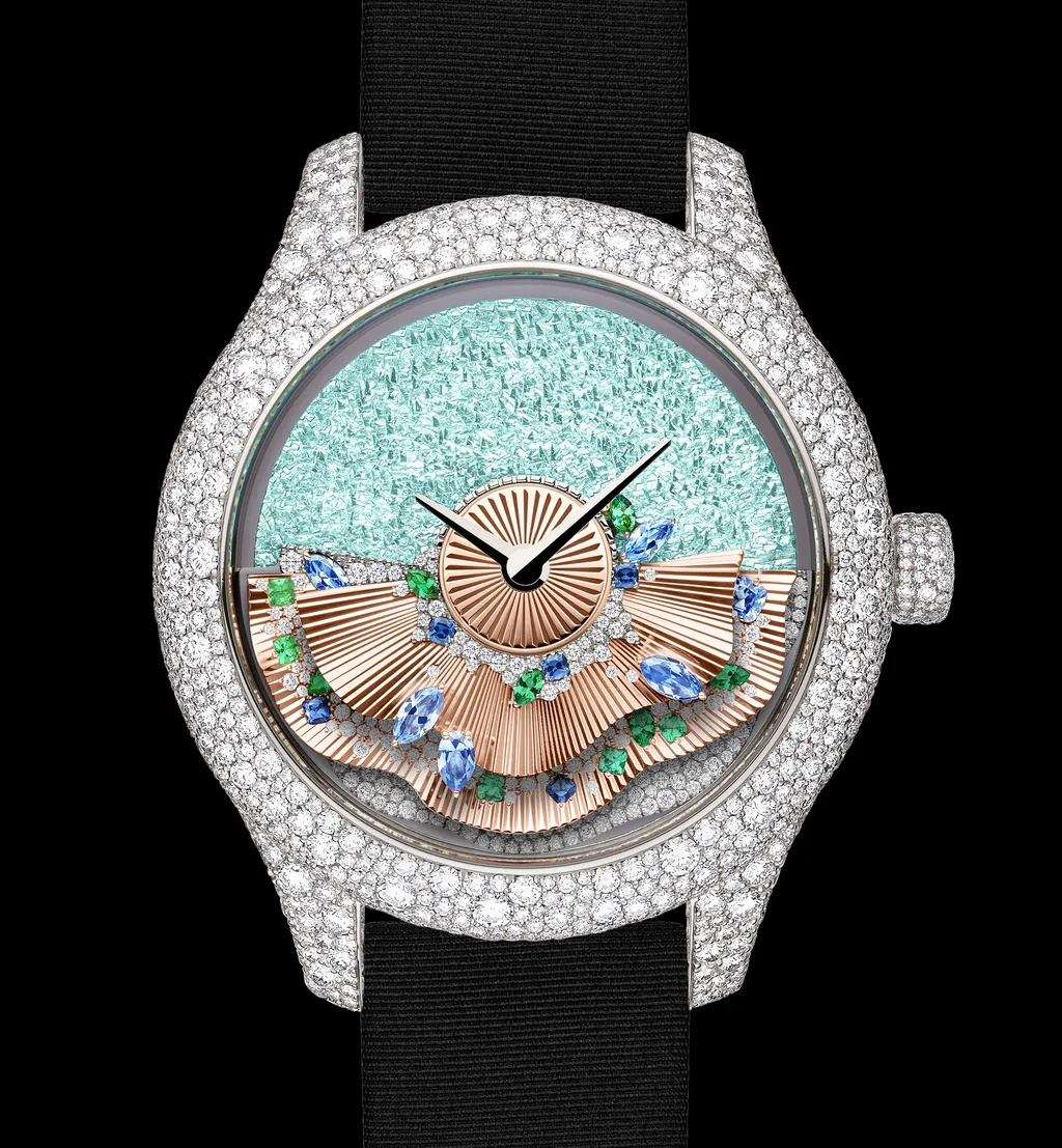 Dior Grand Bal De Printemps N°7