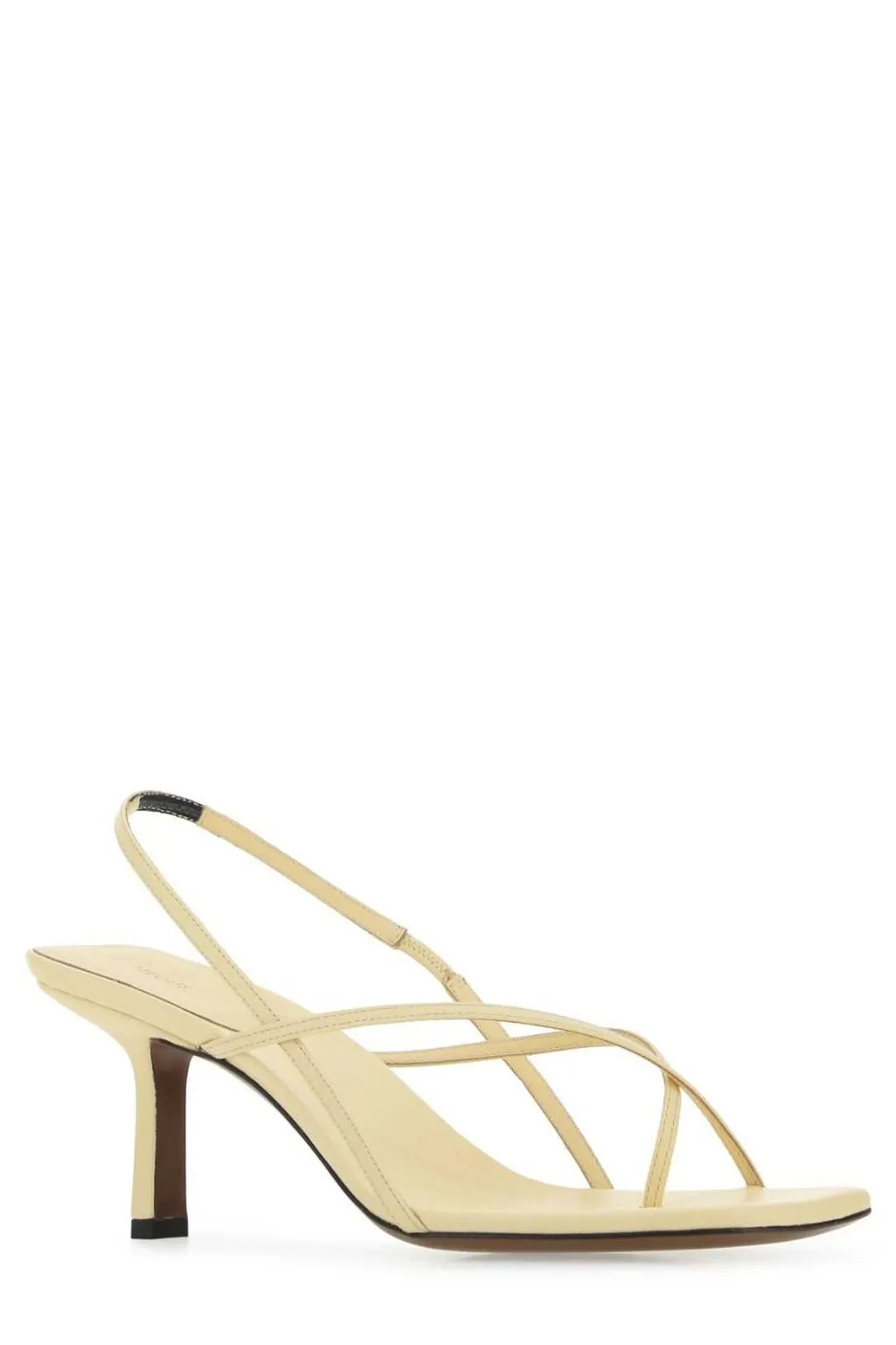 Neous Strappy Minimalist Sandals