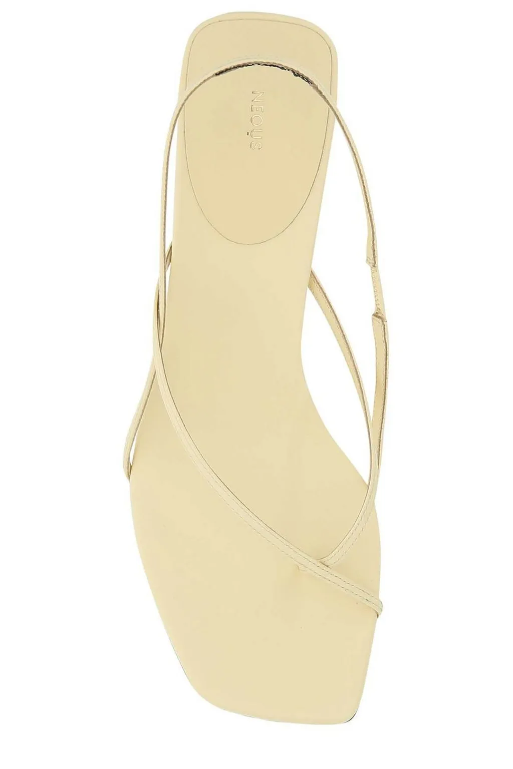 Neous Strappy Minimalist Sandals