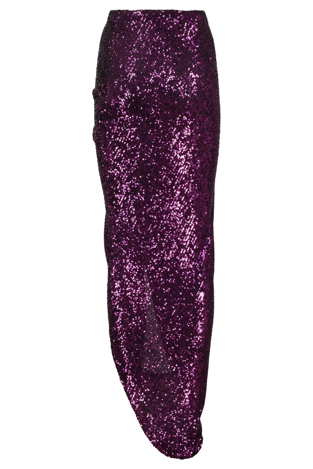 Nervi Suzie Sequin Skirt
