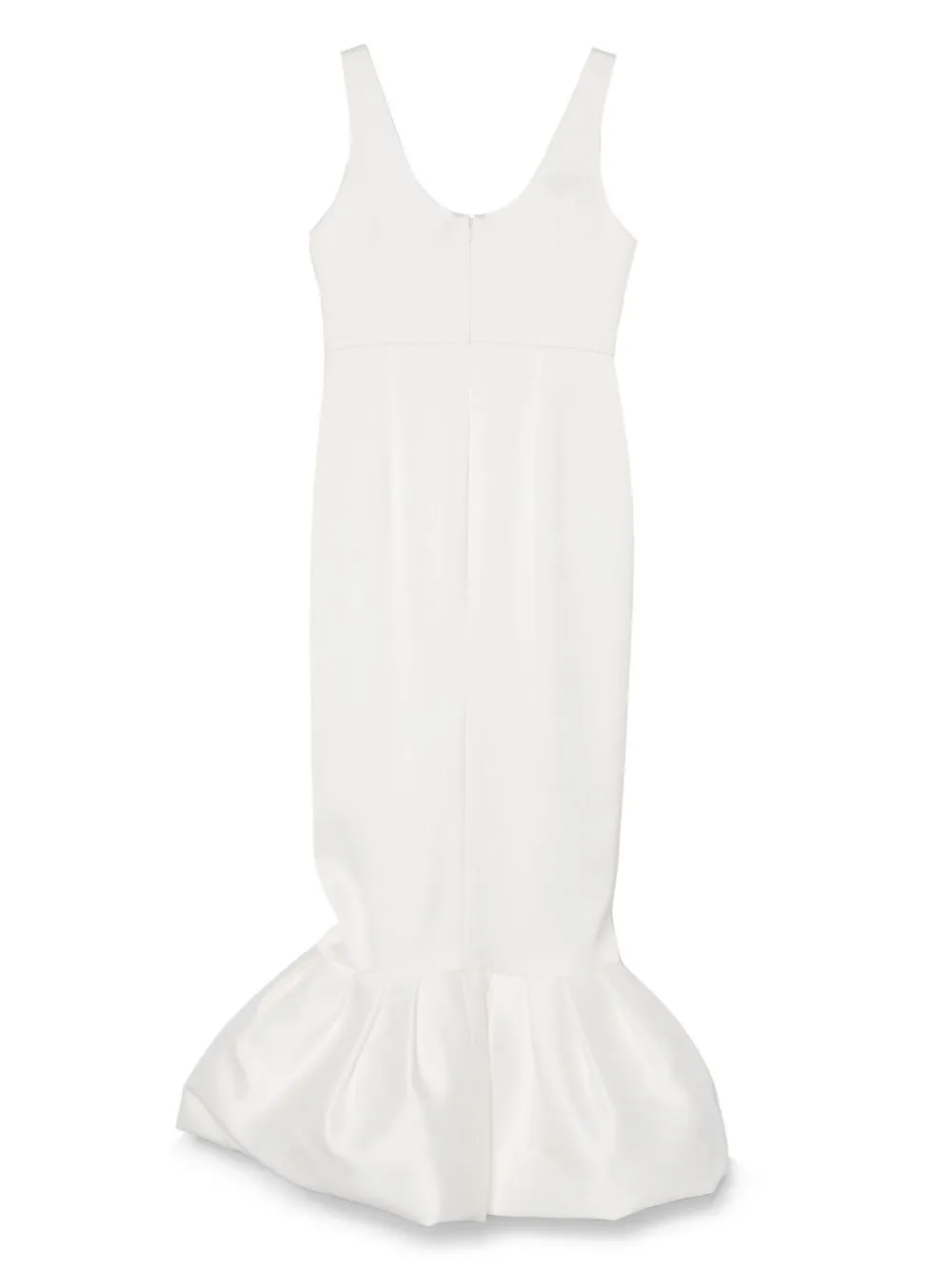 New Arrivals Ruffle Hem Dress