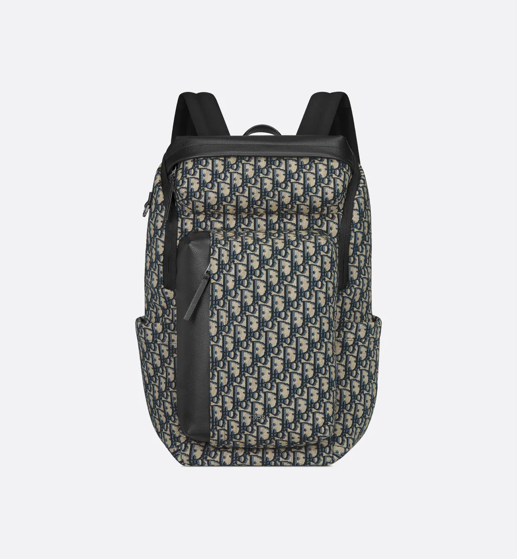 Rider Soft Zipped Backpack