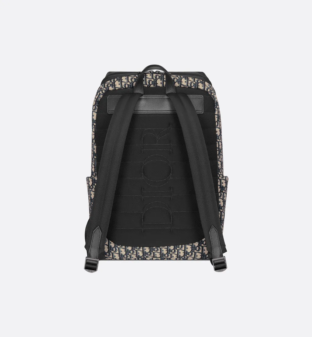 Rider Soft Zipped Backpack
