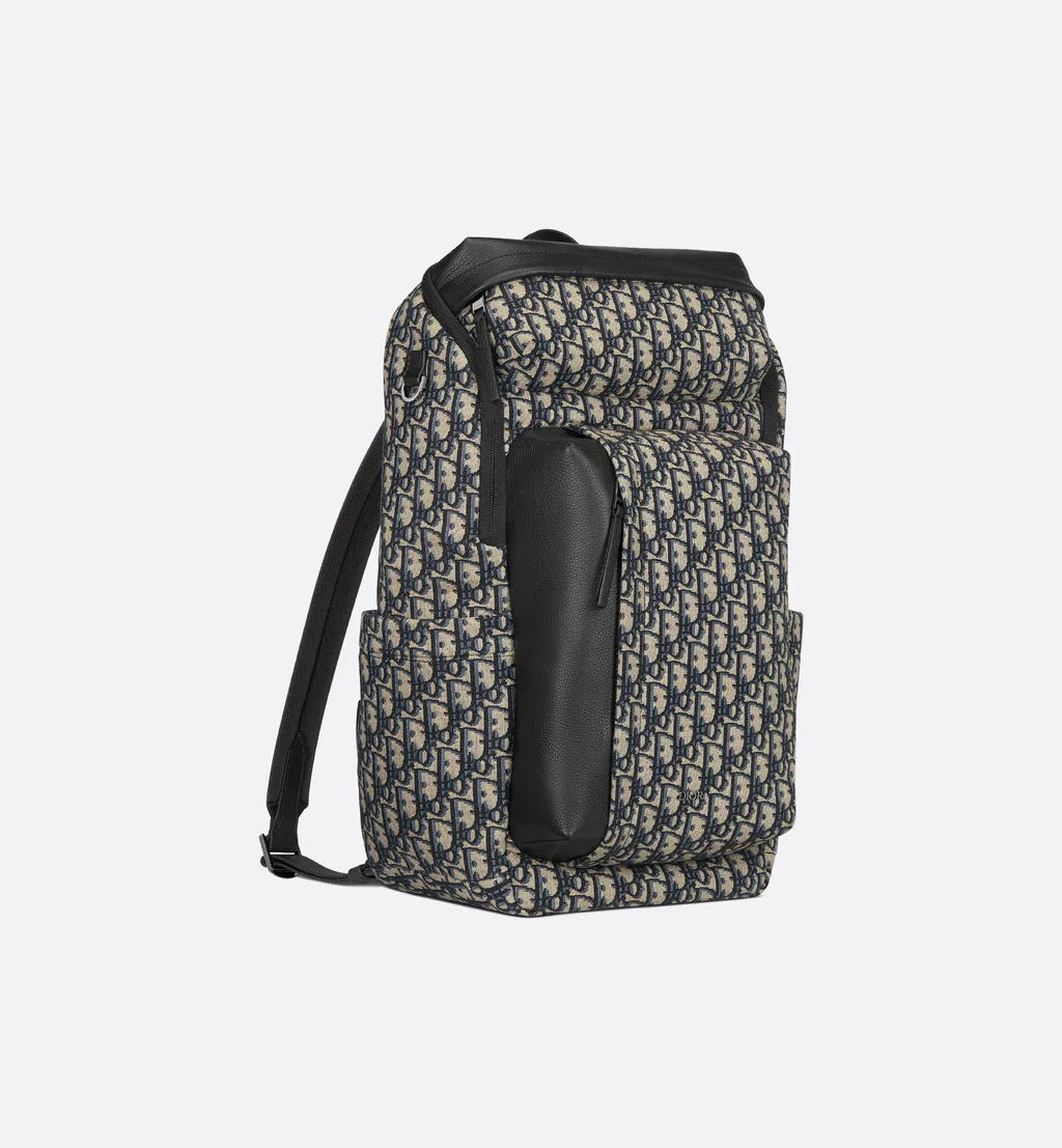 Rider Soft Zipped Backpack