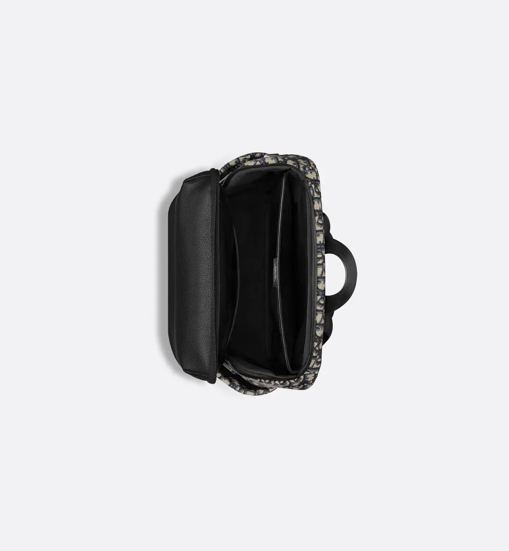 Rider Soft Zipped Backpack