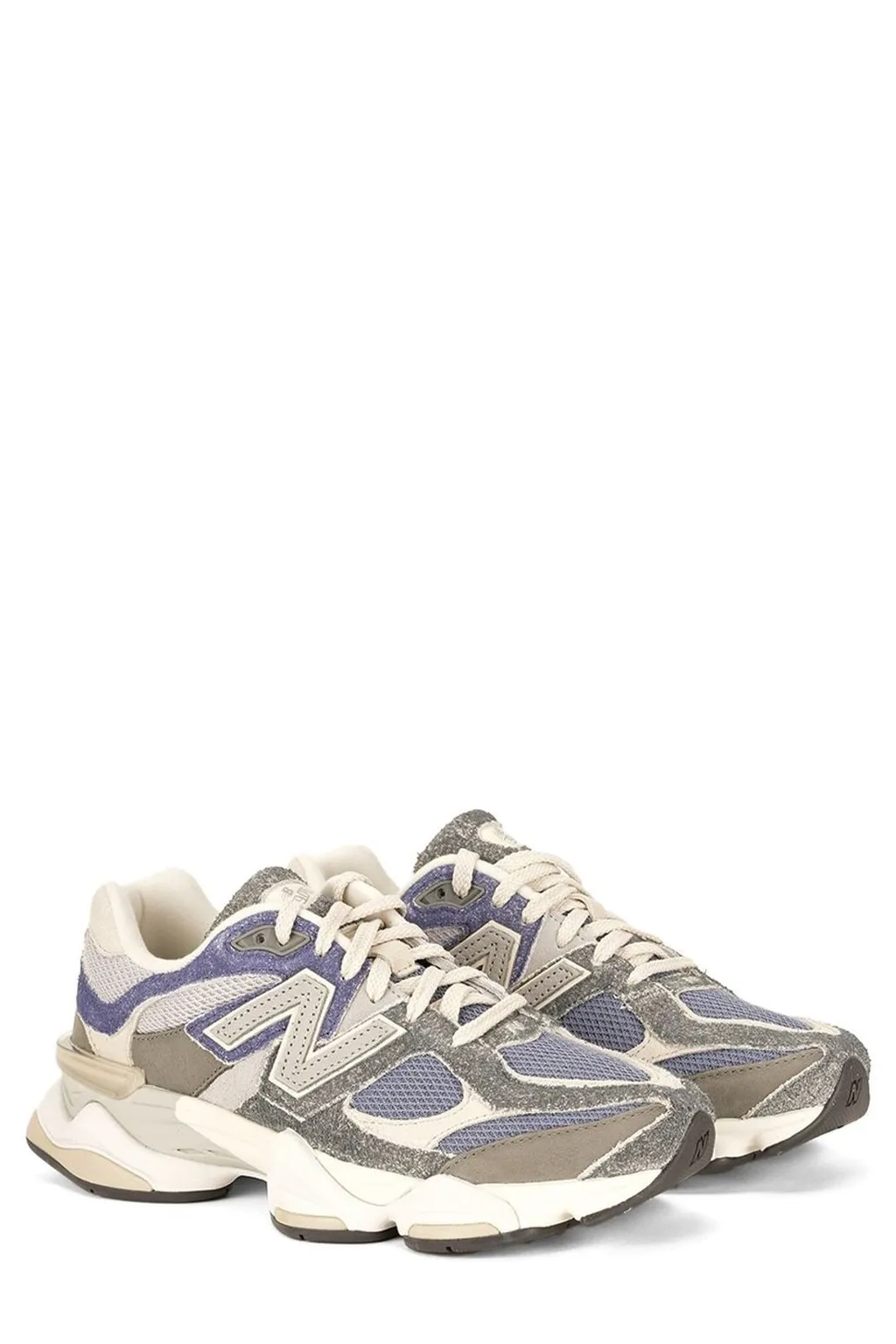 New Balance 9060 Lace-Up Sneakers