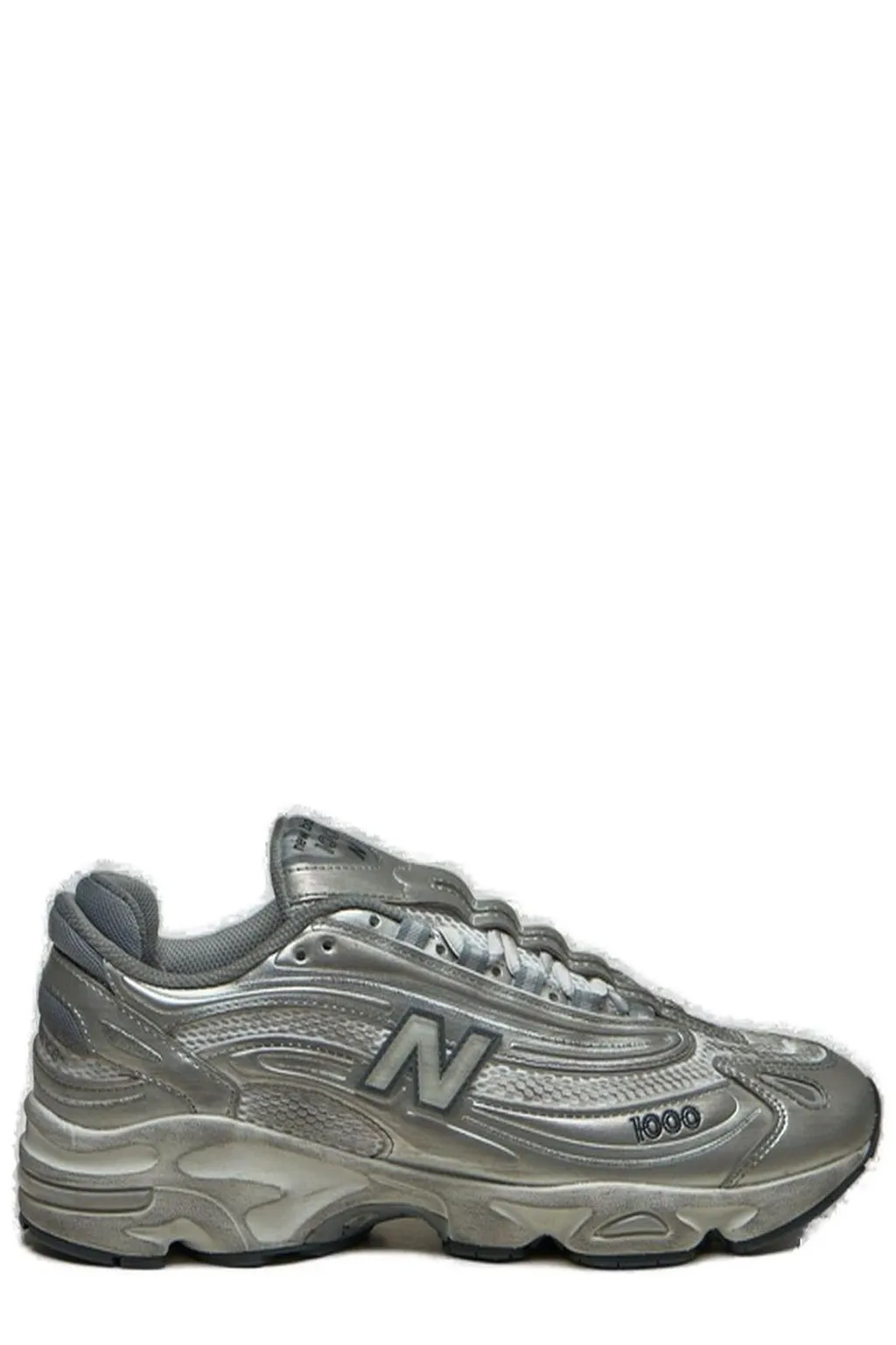 New Balance 1000 Lace-Up Sneakers