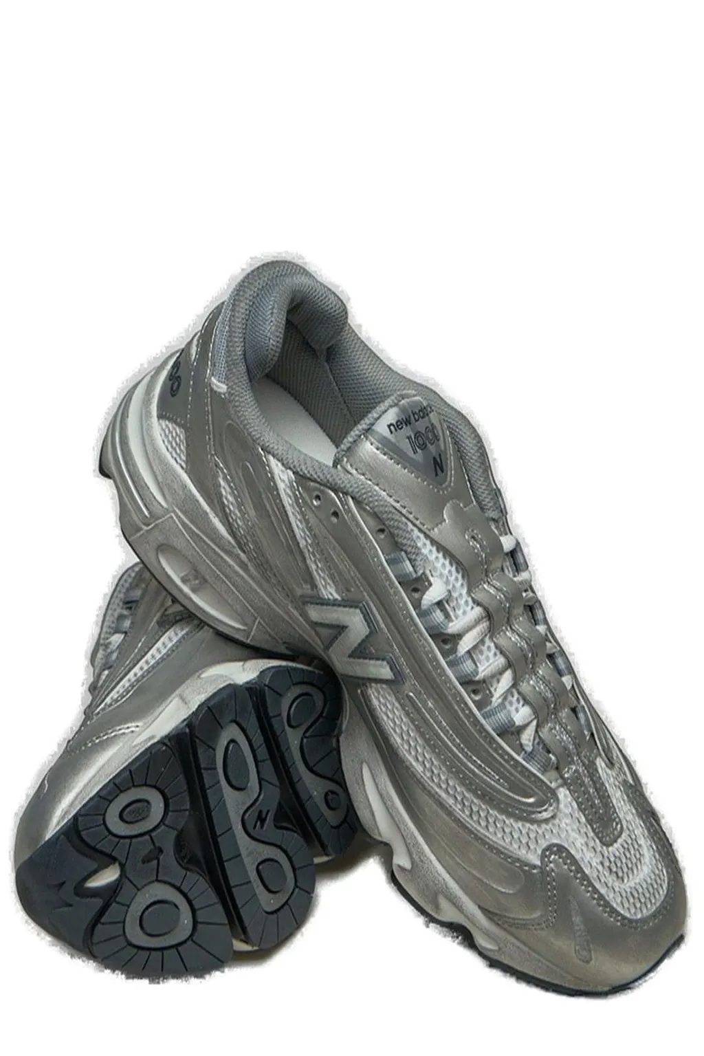 New Balance 1000 Lace-Up Sneakers